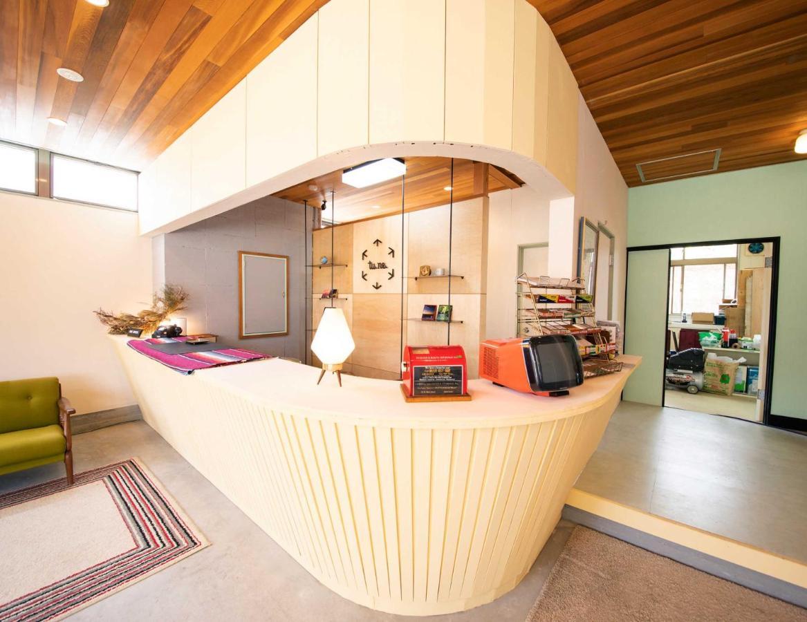 Tune Hostel（ツネホステル館山） Tateyama  Exterior foto